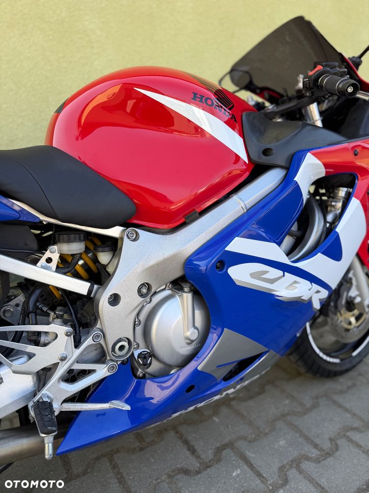 Honda CBR - 15