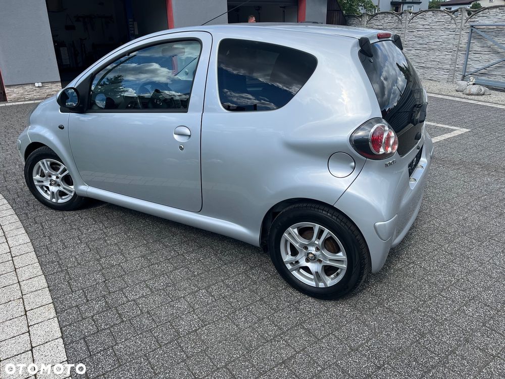 Toyota Aygo Edition - 13