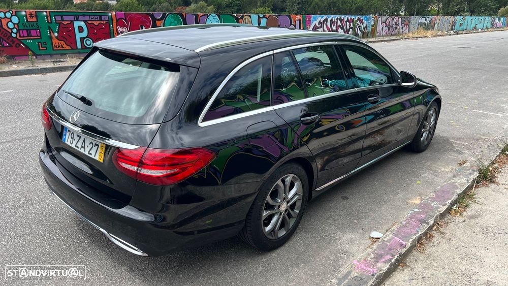 Mercedes-Benz C 220 d Avantgarde Aut. - 6