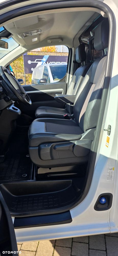 Opel Vivaro L3H1 2.0 177KM AUTOMAT 8-biegów - 11