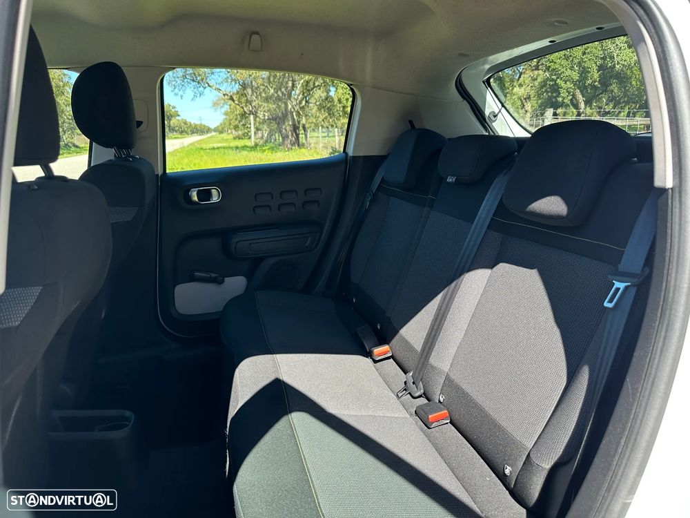 Citroën C3 BlueHDi S&S Feel - 10