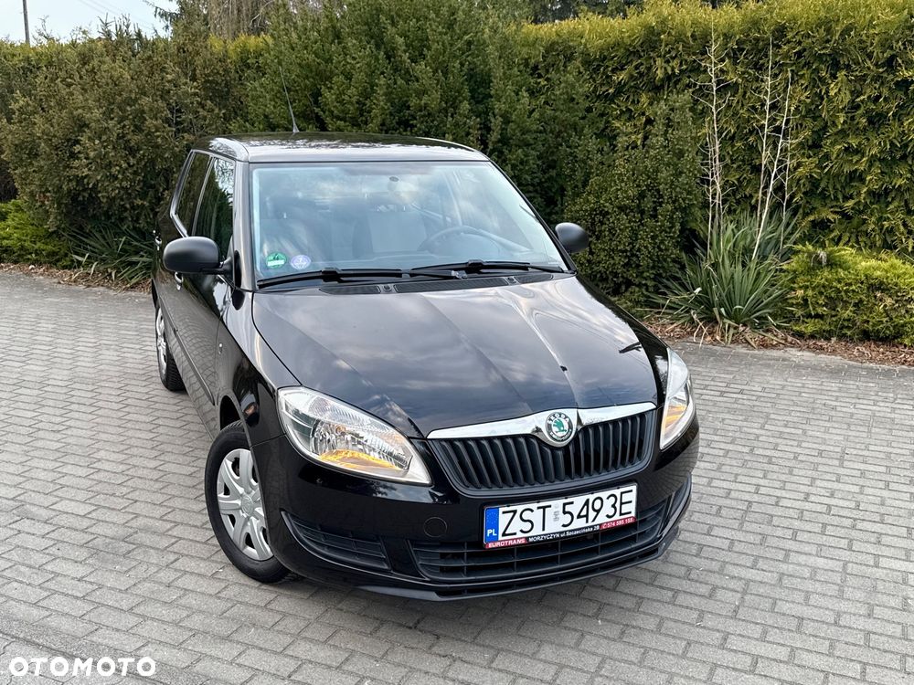 Skoda Fabia 1.2 TSI Ambiente - 3
