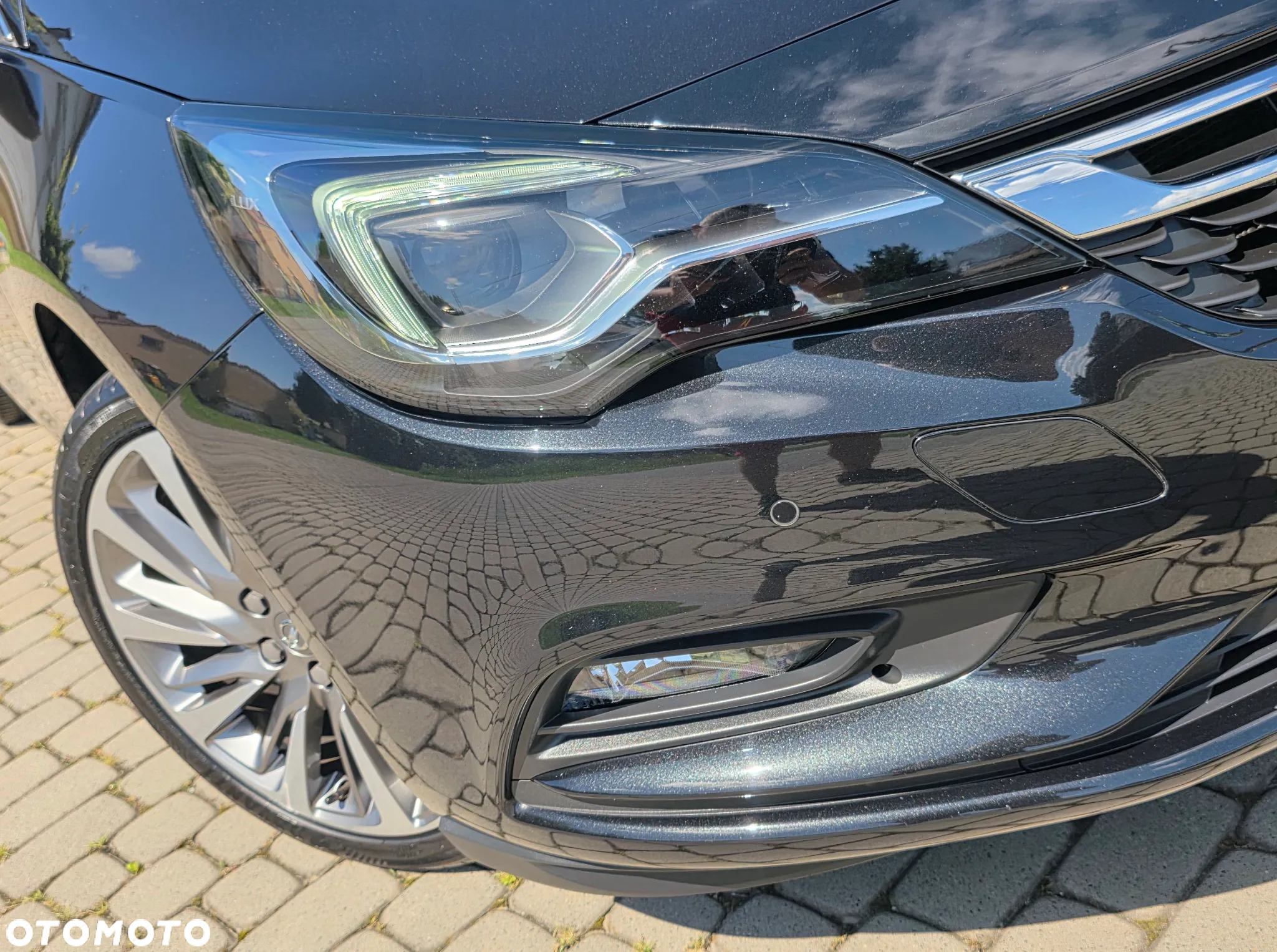 Opel Astra 1.4 Turbo Sports Tourer Innovation - 23