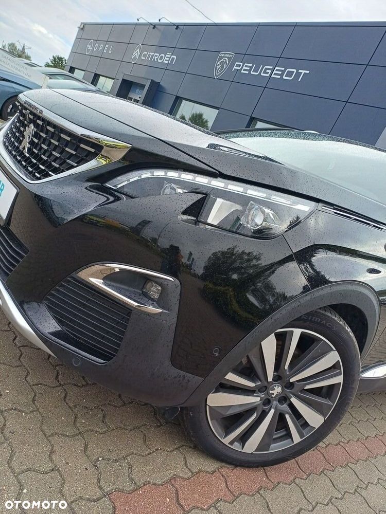 Peugeot 3008 1.6 PureTech Hybrid4 PHEV GT S&S EAT8 - 10