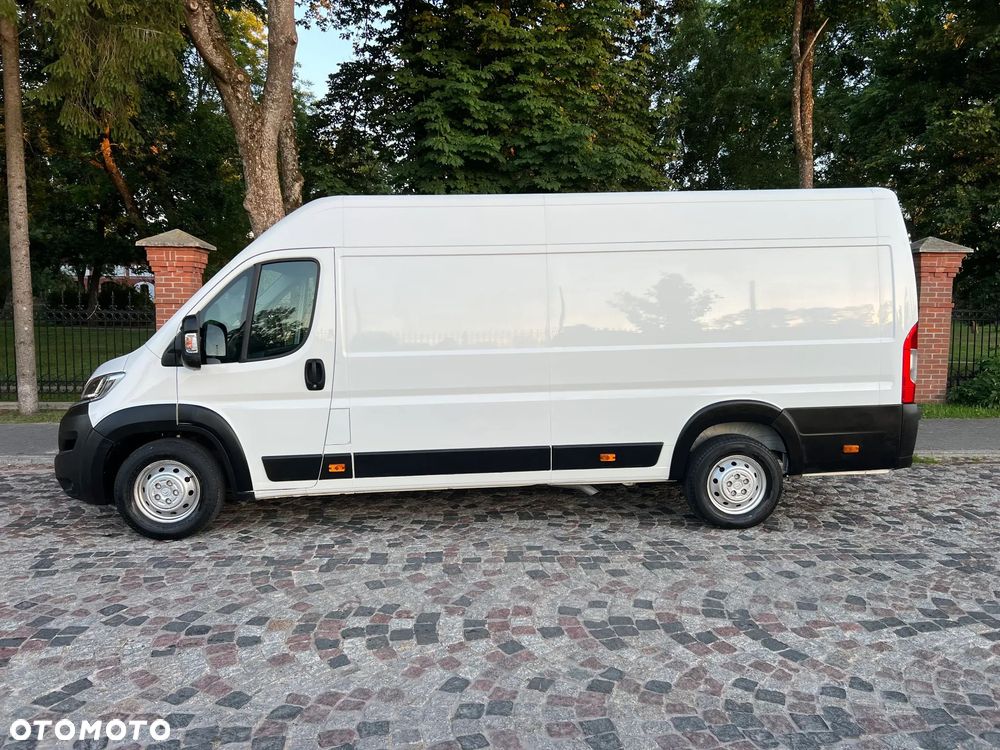 Citroën Jumper 35 2.2 BlueHDi - 5