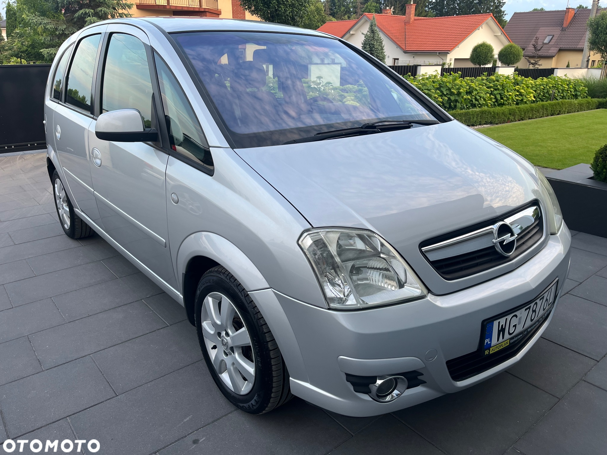 Opel Meriva 1.6 16V Cosmo - 7