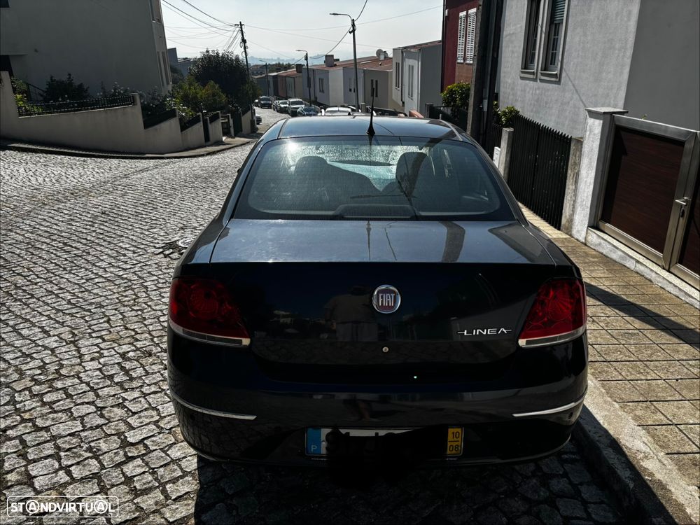 Fiat Linea 1.3 M-Jet Emotion - 3