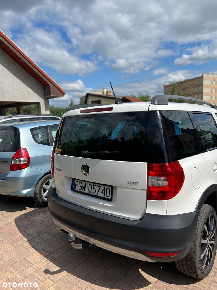 Skoda Yeti - 4