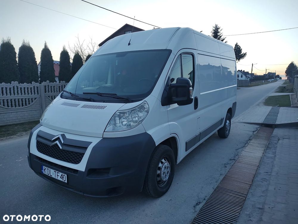 Peugeot boxer - 1
