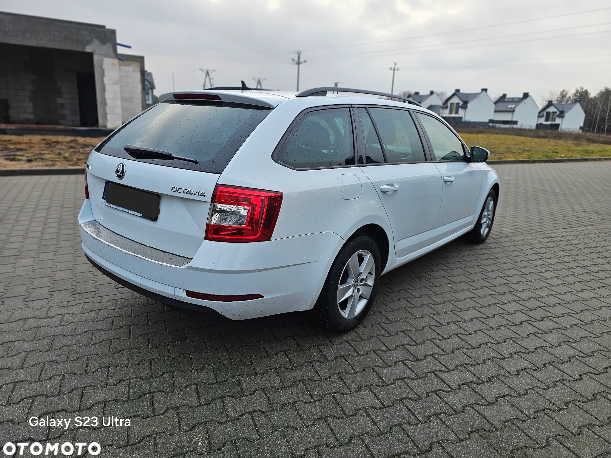 Skoda Octavia 1.4 TSI Edition DSG - 7