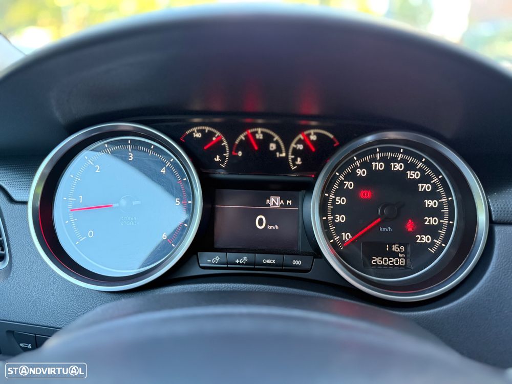 Peugeot 508 SW e-HDi 115 ETG6 Stop&Start Business-Line - 21