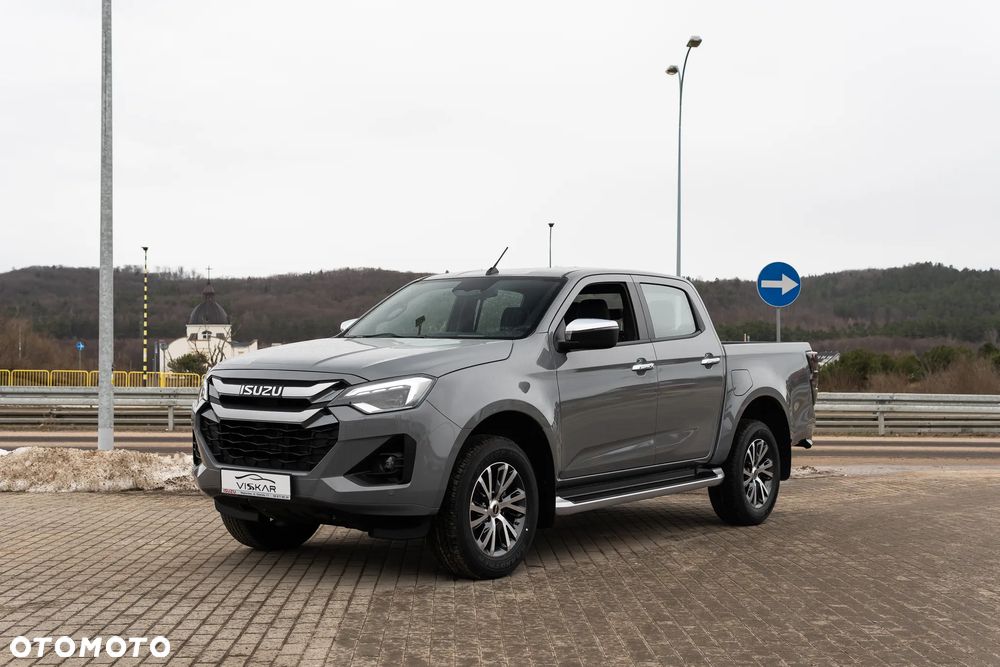 Isuzu D-Max Double Cab 4WD Autm LSE - 3