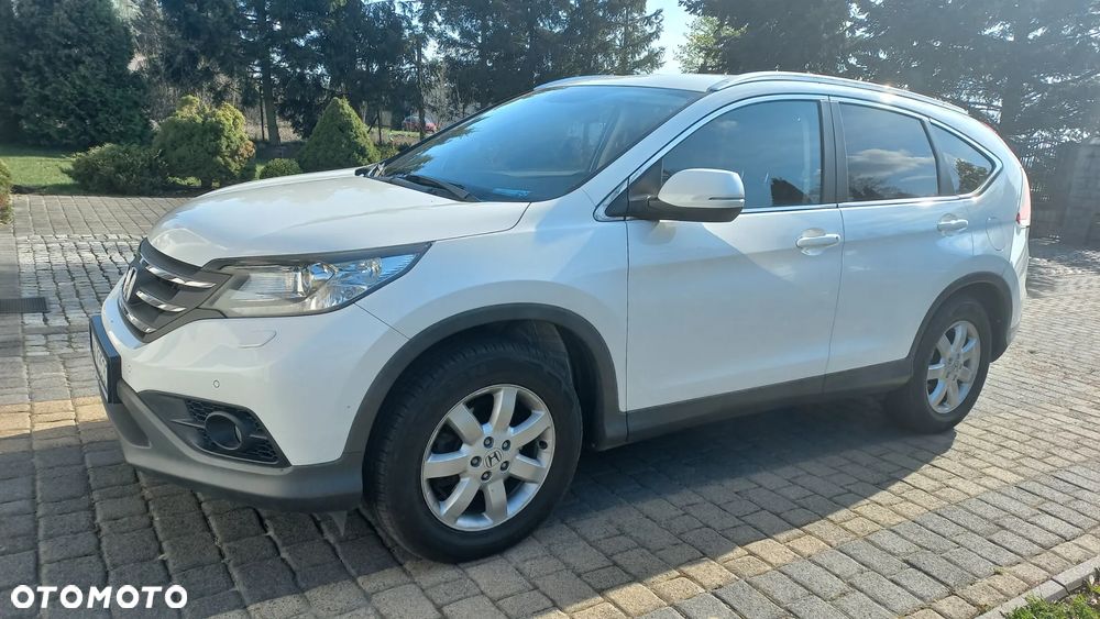Honda CR-V 2.2i-DTEC Elegance Lifestyle - 4