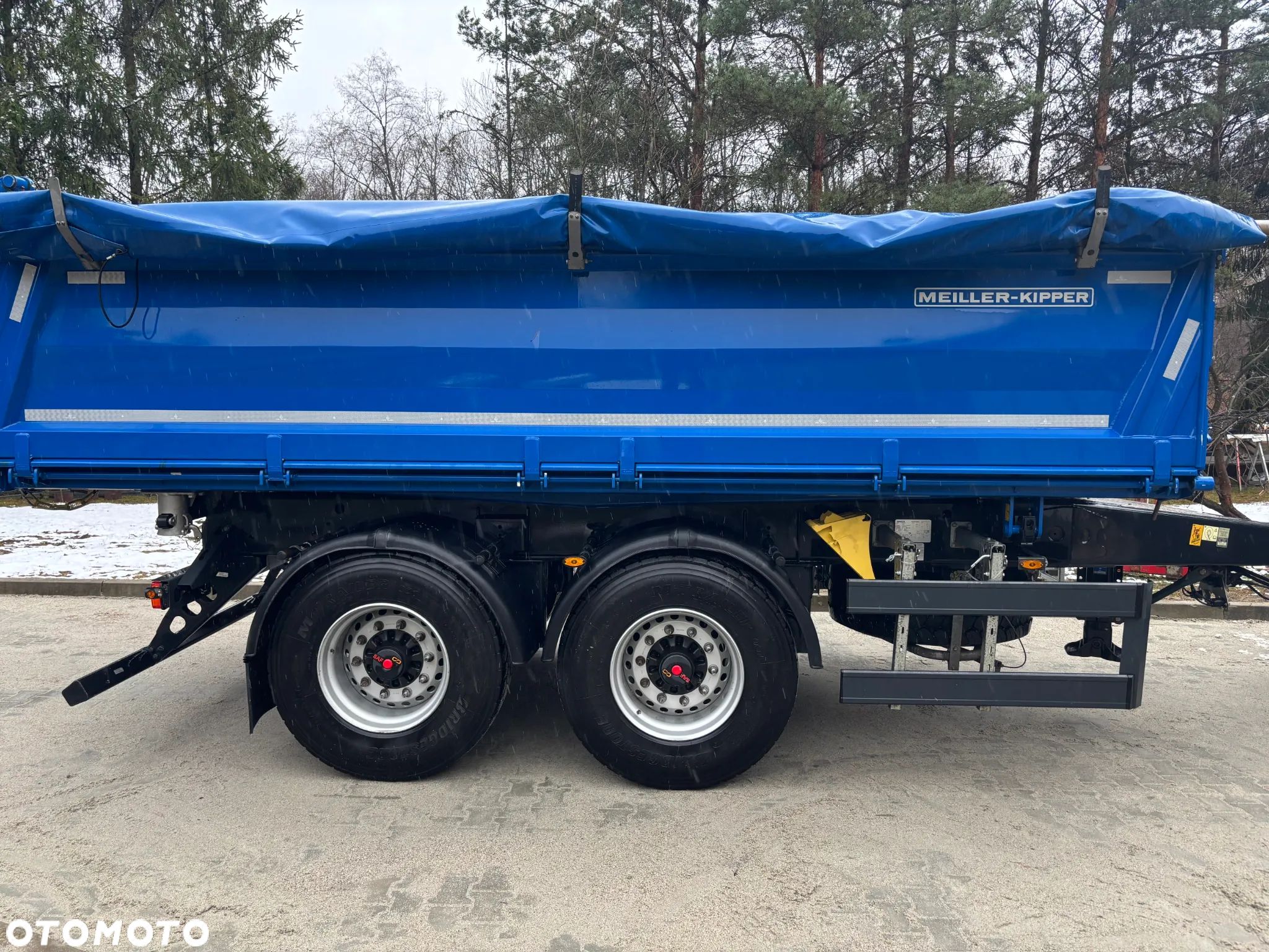 Meiller MZDA 18/22 M - 1