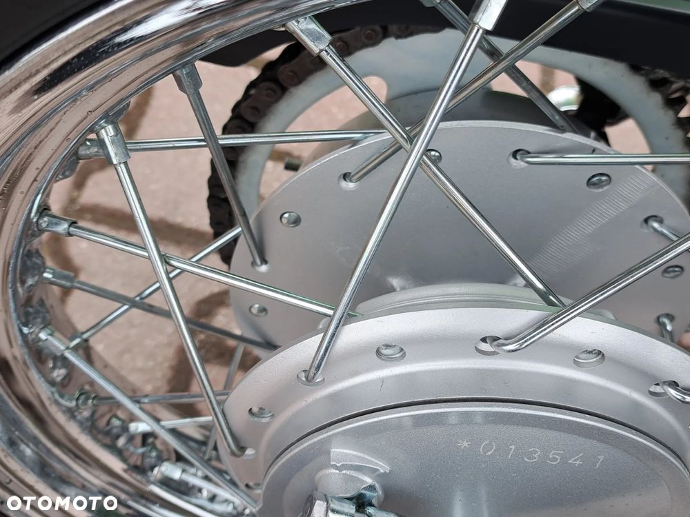 Yamaha Drag Star - 6