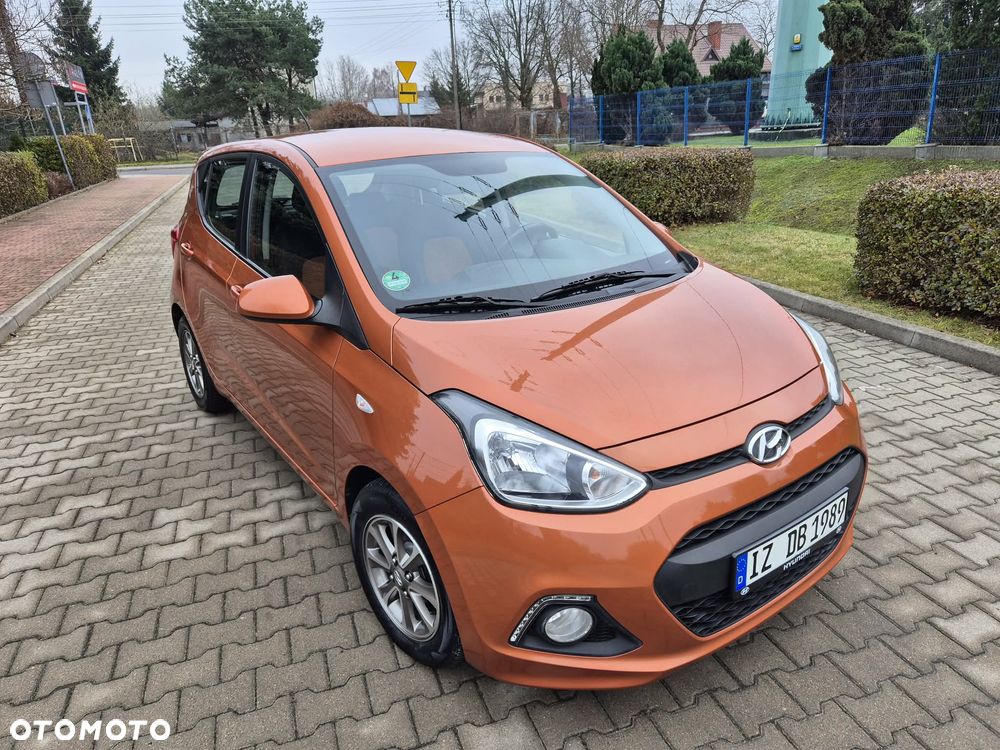 Hyundai i10 - 2