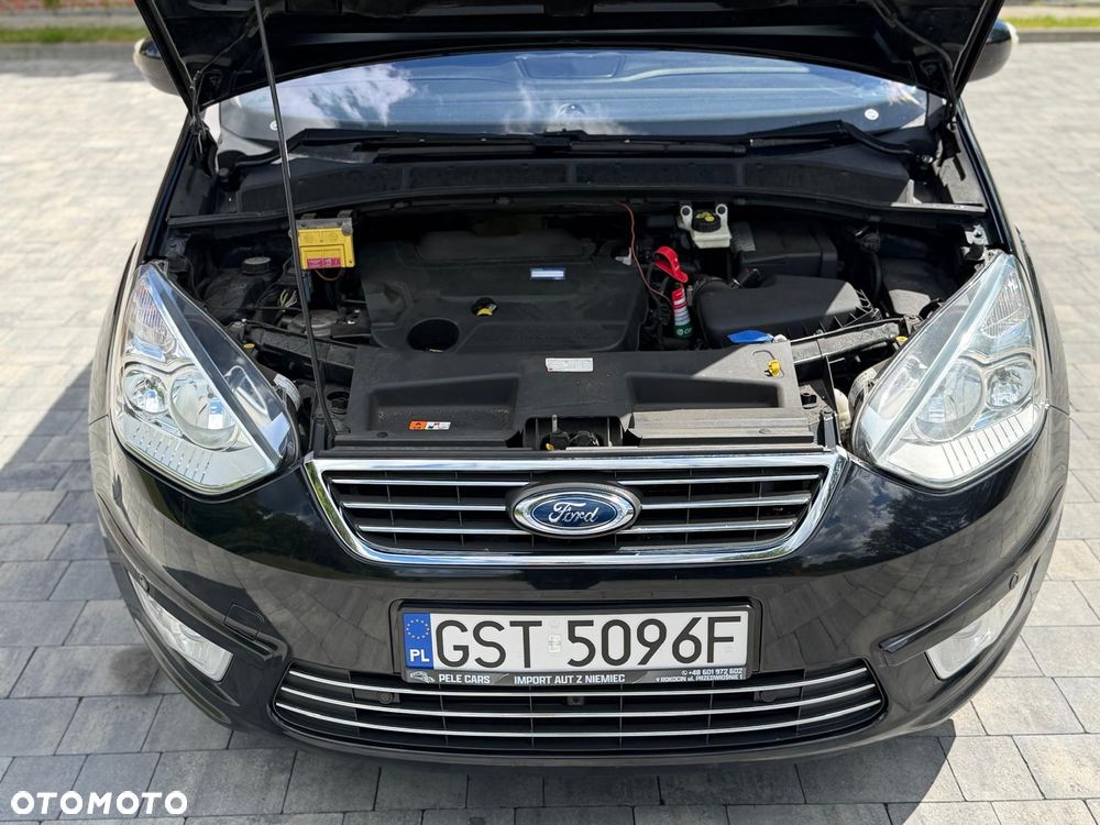Ford Galaxy 2.0 TDCi Titanium - 30