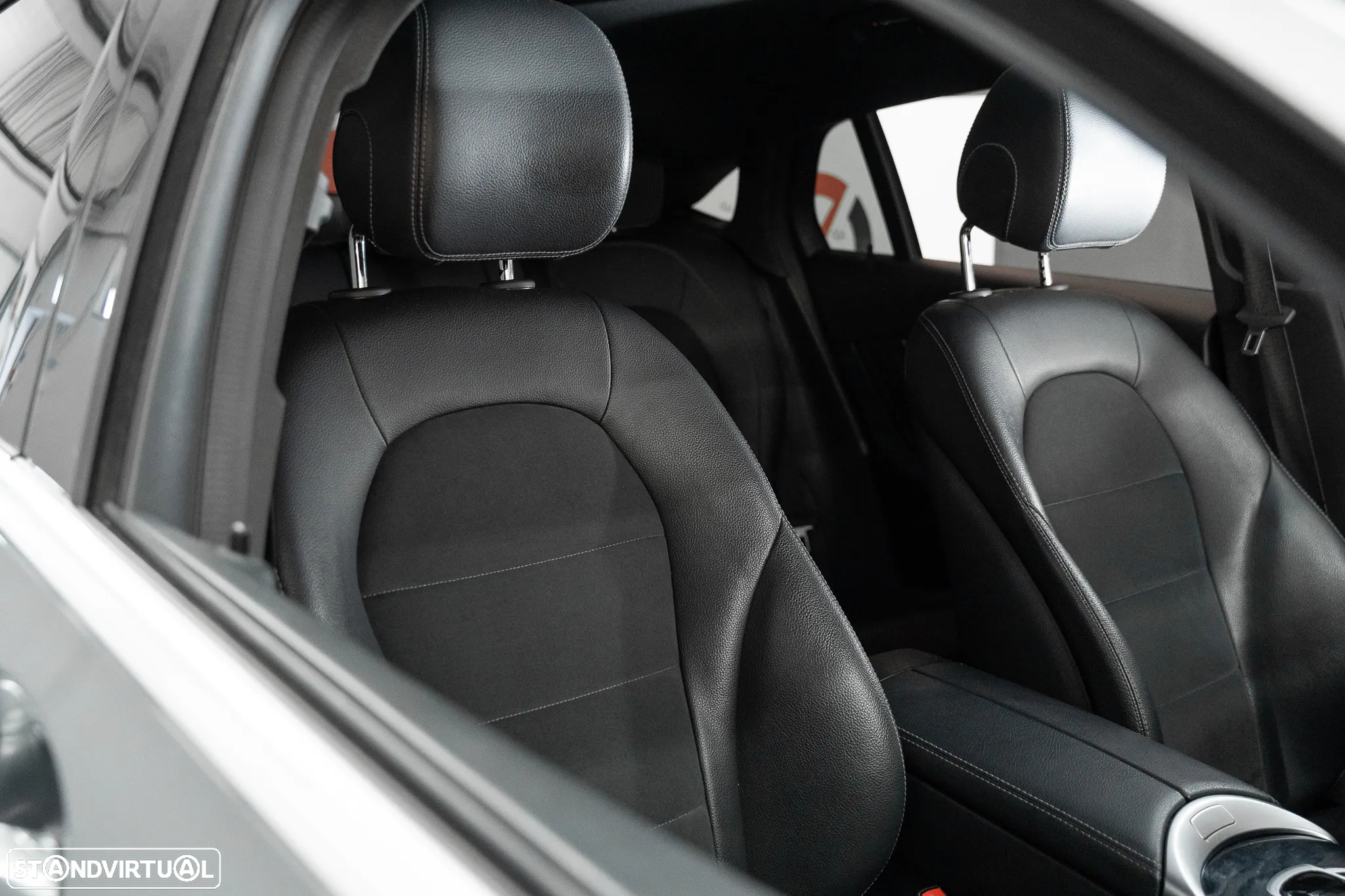 Mercedes-Benz GLC 250 d AMG Line 4-Matic - 18