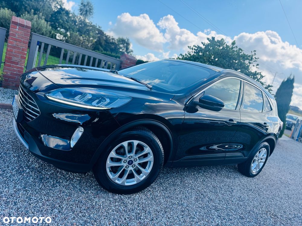 Ford Kuga 1.5 EcoBlue FWD Titanium - 34