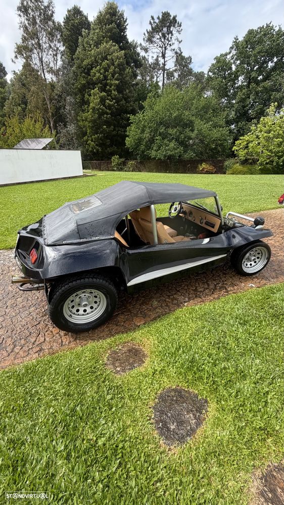 VW Buggy - 11