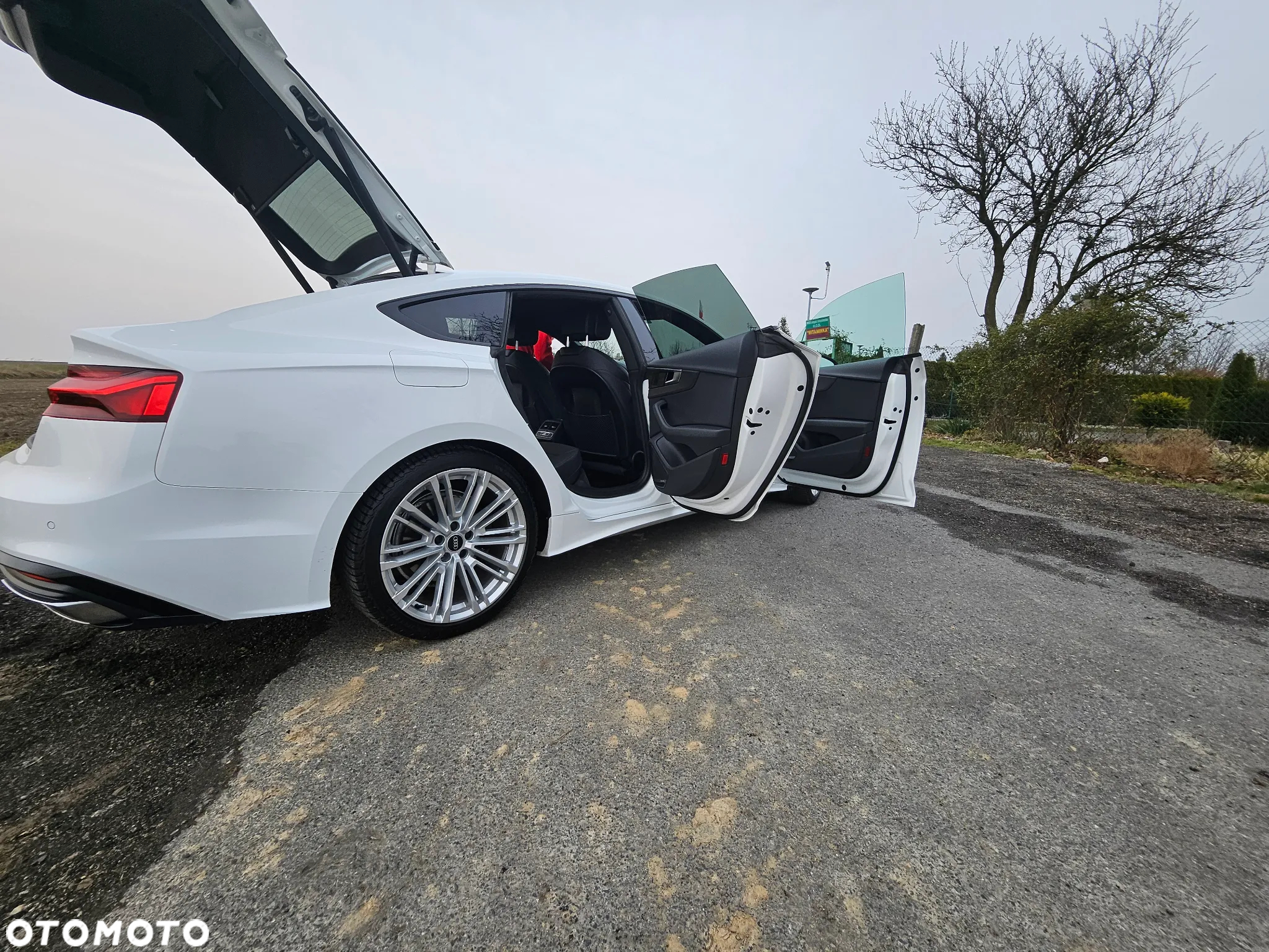 Audi A5 40 TDI Quattro S Line S tronic - 17