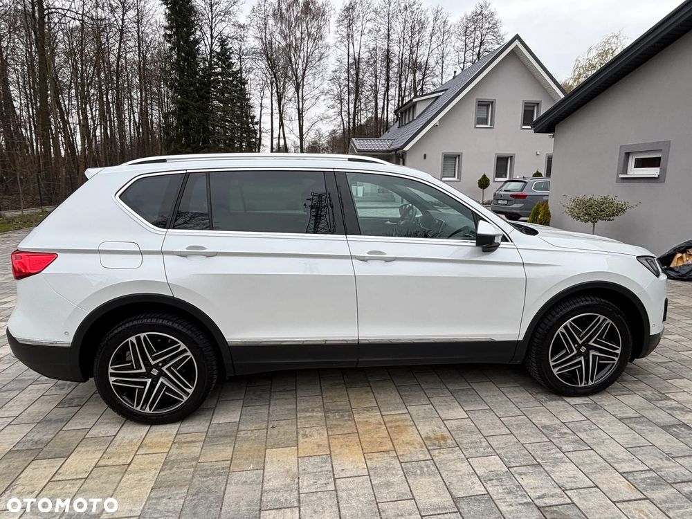 Seat Tarraco 2.0 TDI 4Drive DSG SCR Xcellence - 16