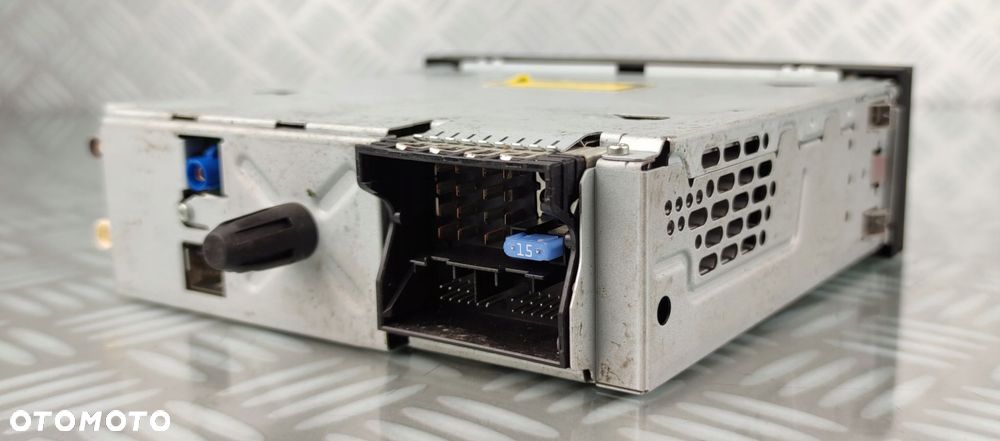 96736746ZD radio fabryczne nawigacja bluetooth CITROEN C5 X7 III 3 - 8