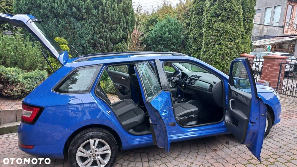 Skoda Fabia 1.0 TSI Ambition - 17