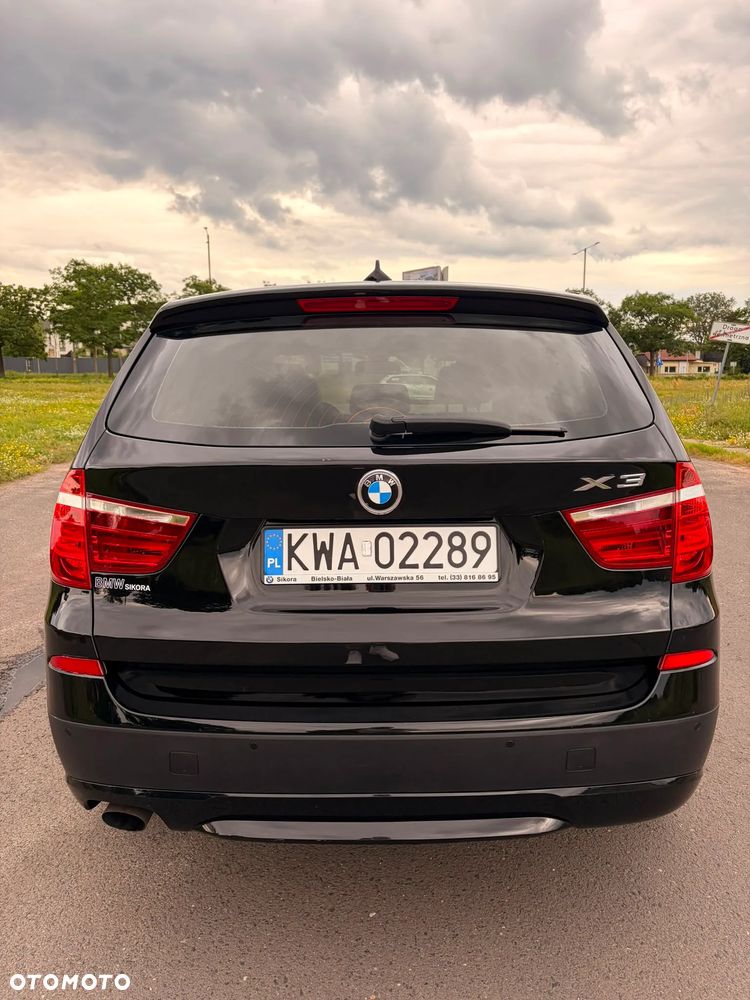 BMW X3 - 4