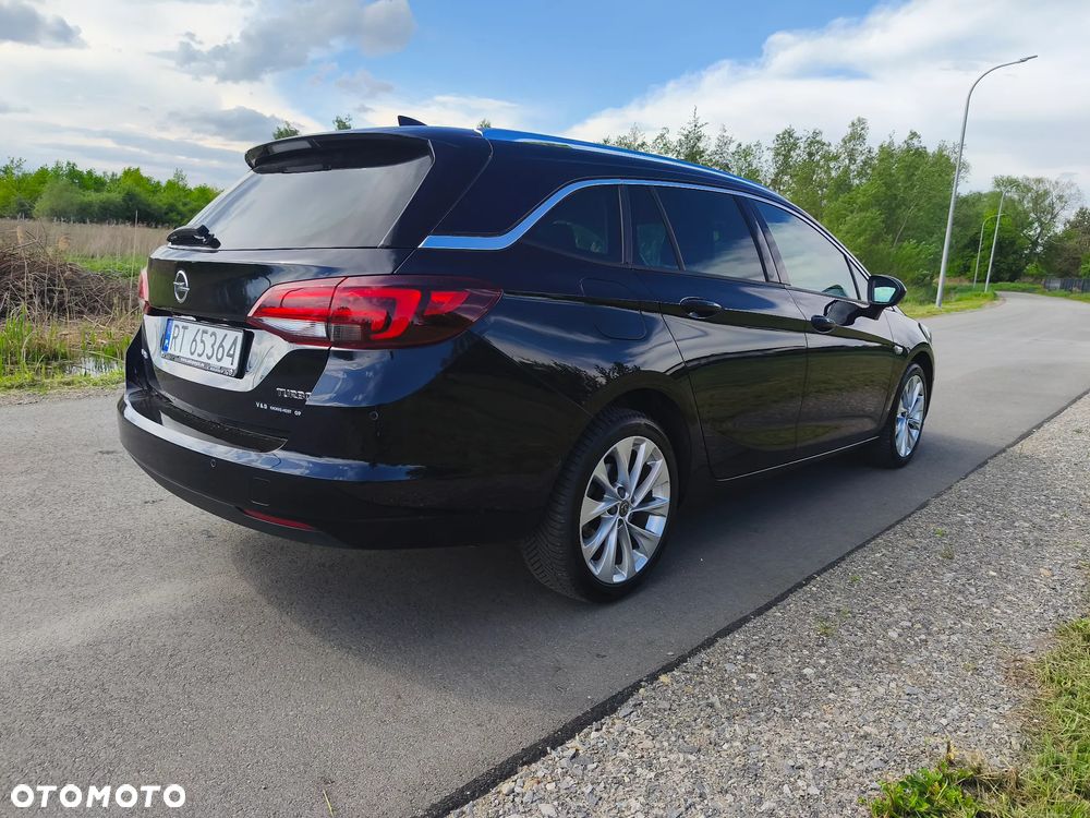 Opel Astra 1.4 T Enjoy - 10