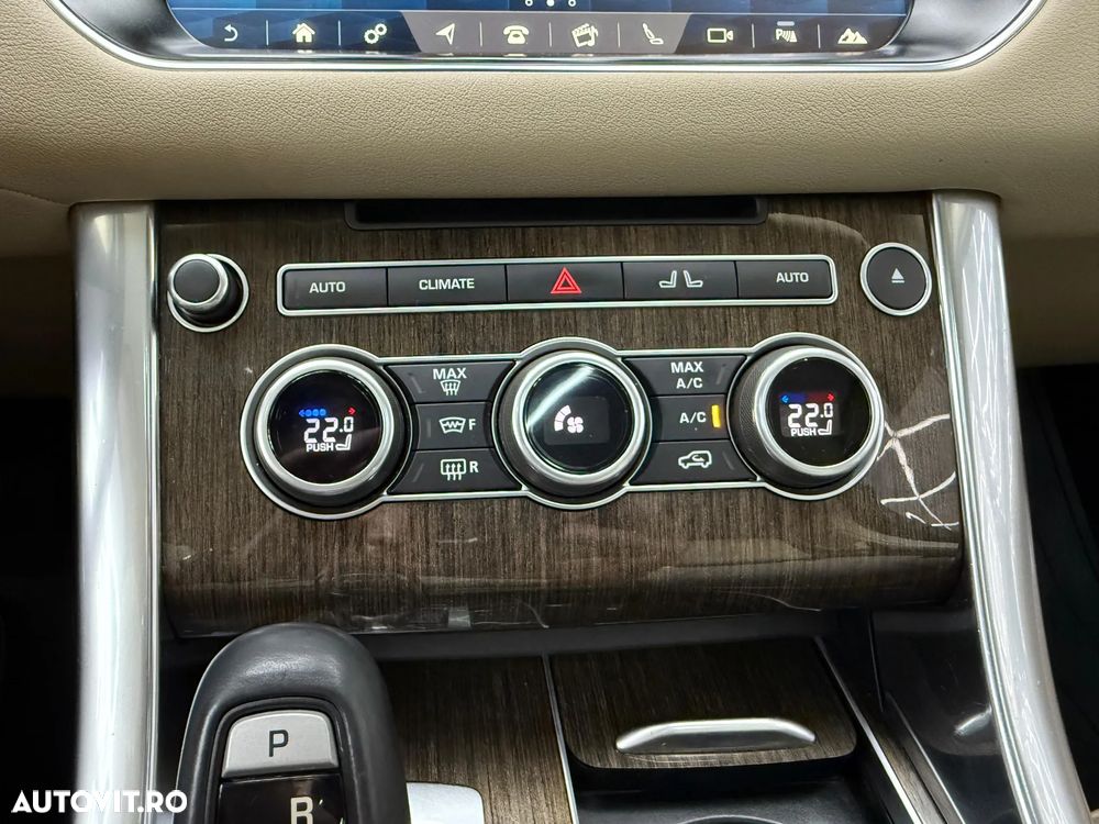 Land Rover Range Rover Sport - 12