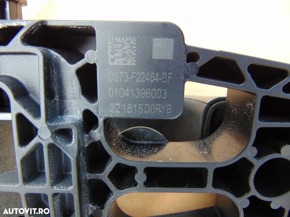 Maner usa Ford Mondeo mk5 2014-2022 manere usi exterior fata spate keyless stanga dreapta mondeo 5 - 8