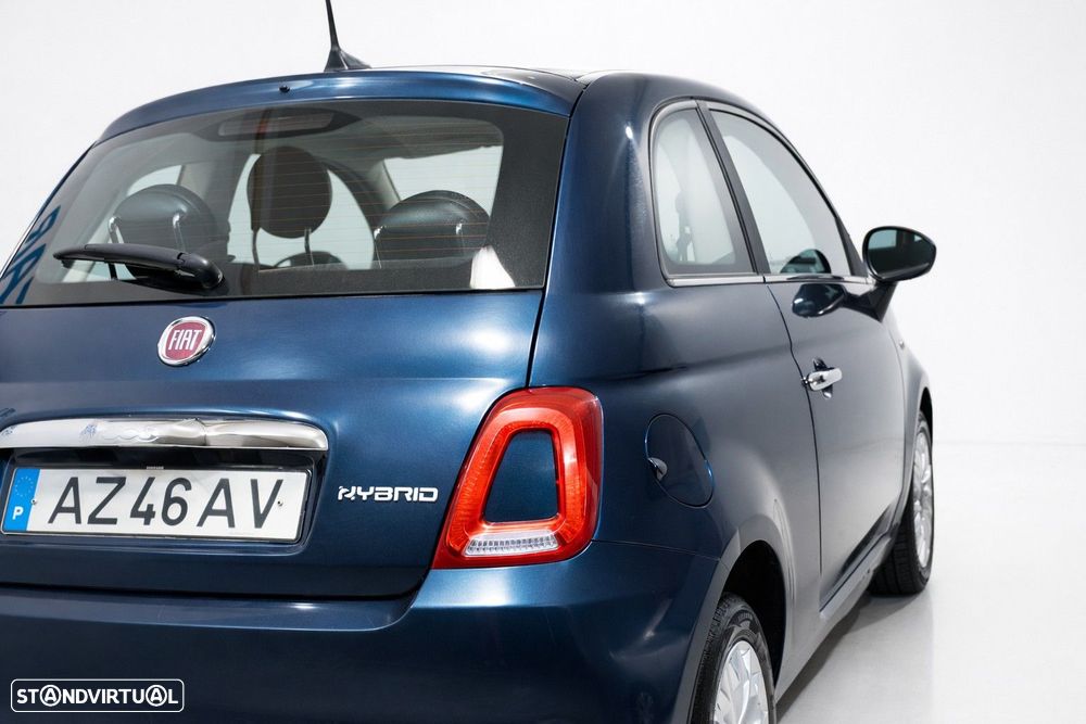 Fiat 500 1.0 Hybrid Dolcevita - 4