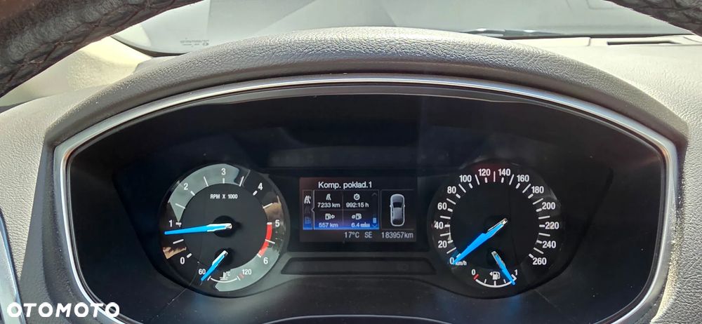 Ford Mondeo 2.0 EcoBlue Business Edition - 29