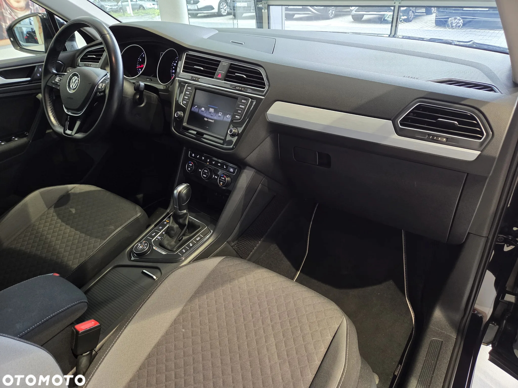 Volkswagen Tiguan 1.4 TSI BMT 4Mot Comfortline DSG - 12