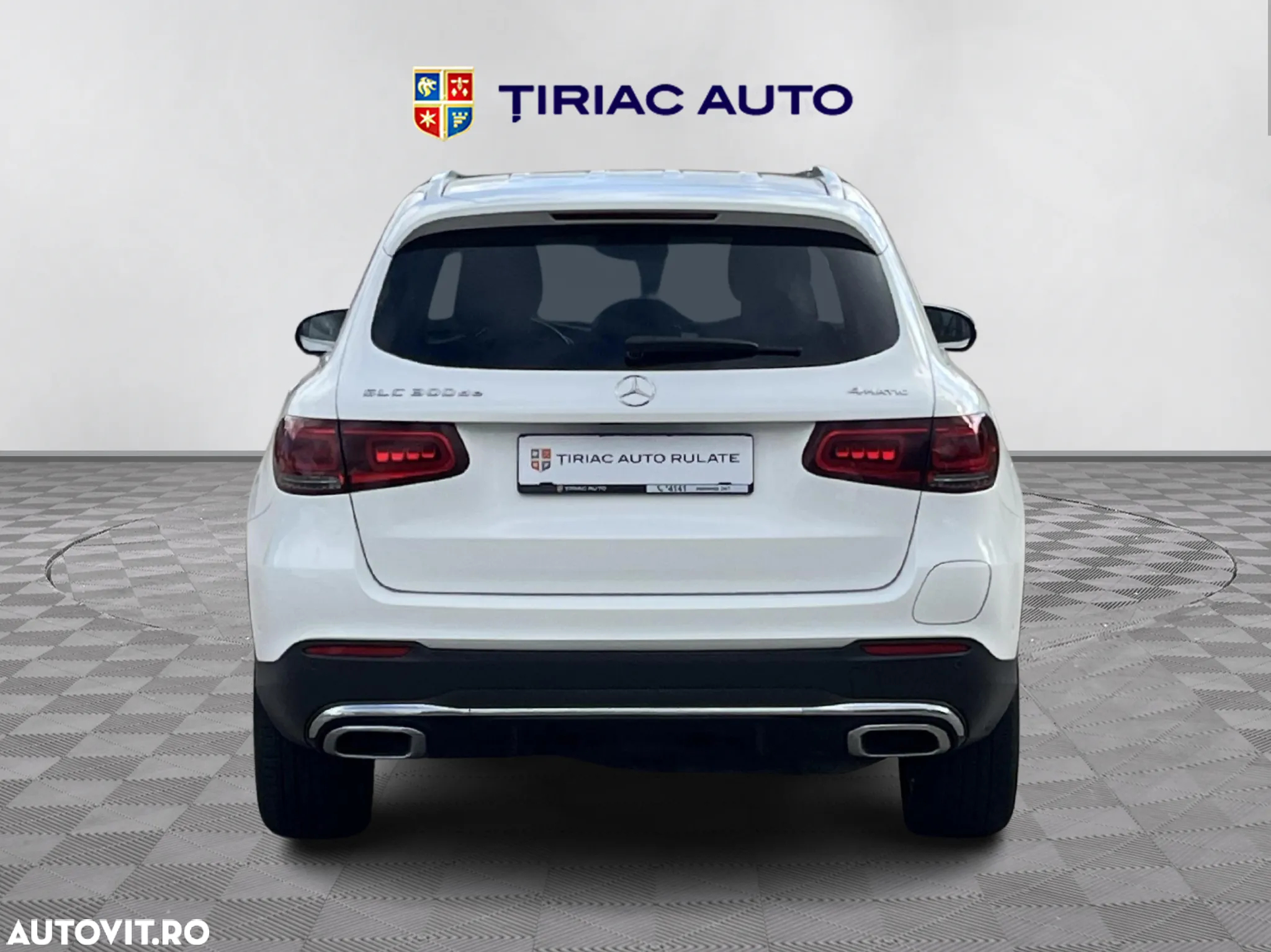Mercedes-Benz GLC 300 de 4MATIC - 5