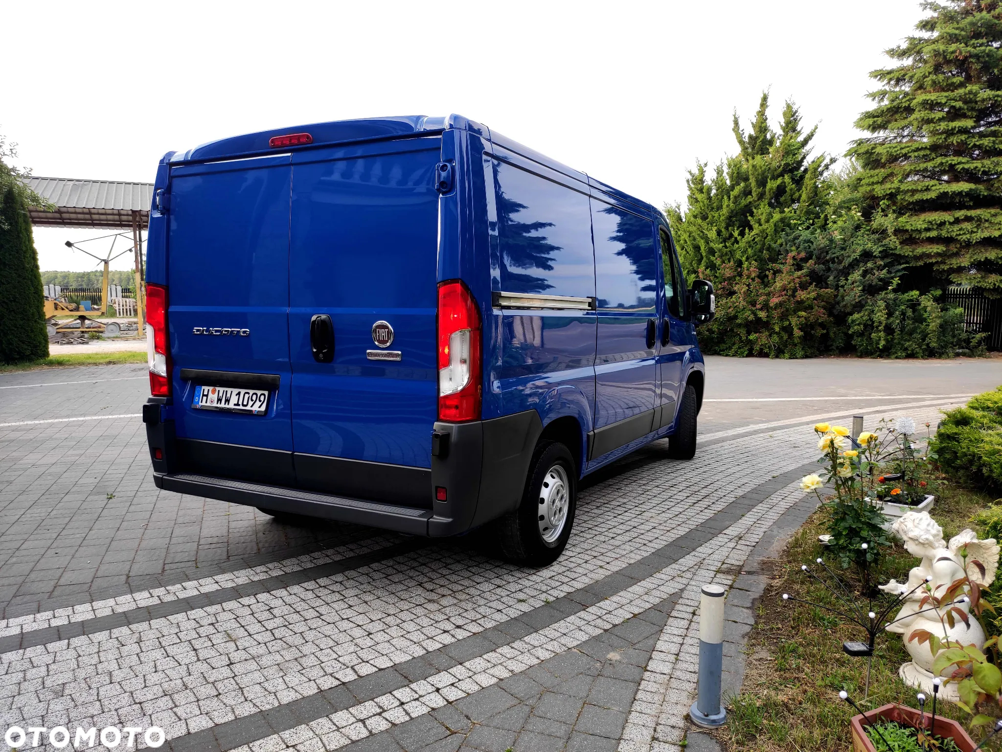 Fiat Ducato - 8