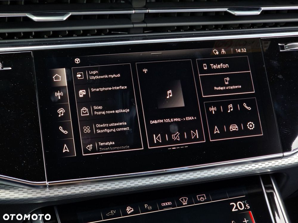 Audi Q8 55 TFSI e PHEV Quattro Tiptronic - 30