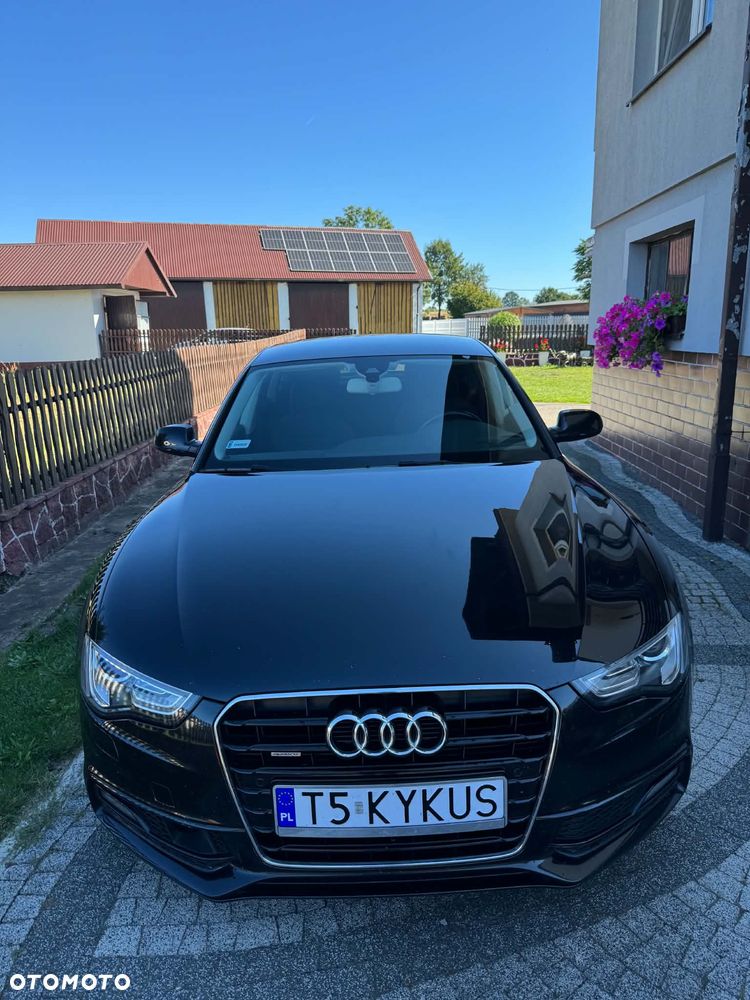 Audi A5 Sportback 2.0 TDI clean diesel Quattro S tronic - 3