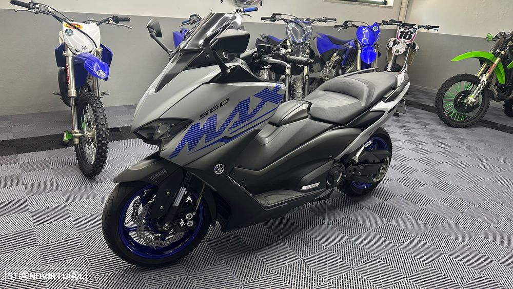 Yamaha TMAX Tmax560 - 4