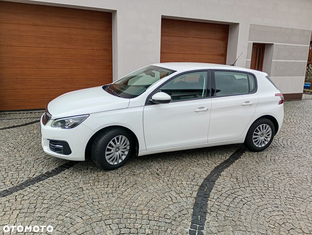 Peugeot 308 1.5 BlueHDi Active S&S - 6