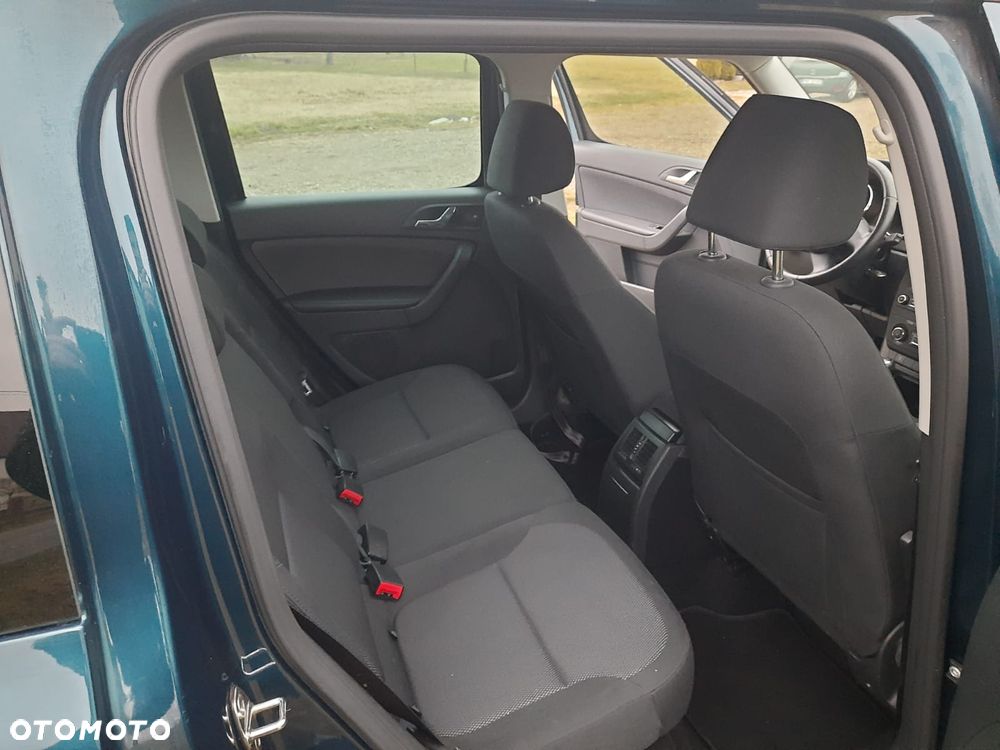 Skoda Yeti 1.4 TSI Ambition PLUS EDITION - 16