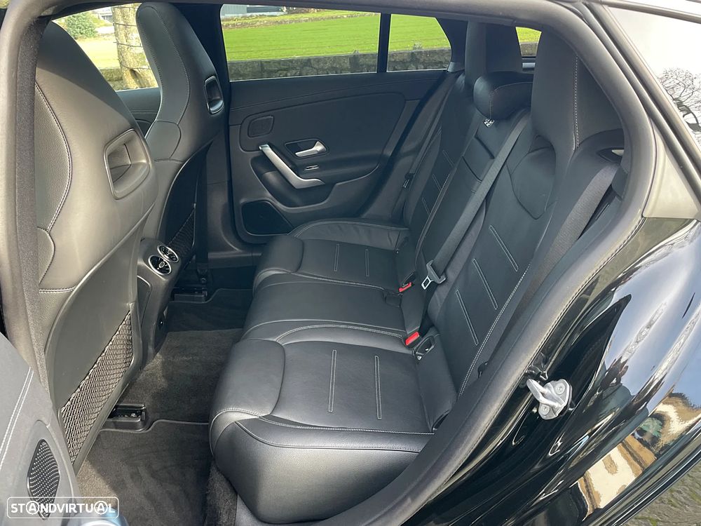 Mercedes-Benz CLA 250 e 8G-DCT Edition AMG Line - 20