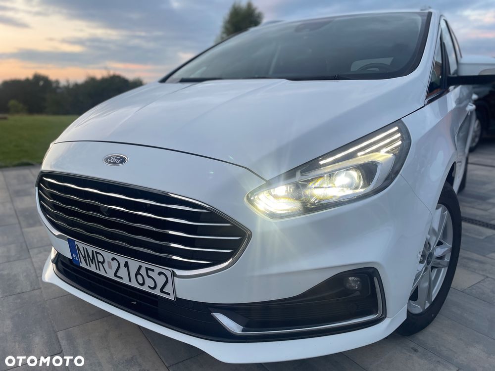 Ford S-Max 2.0 EcoBlue Titanium - 3