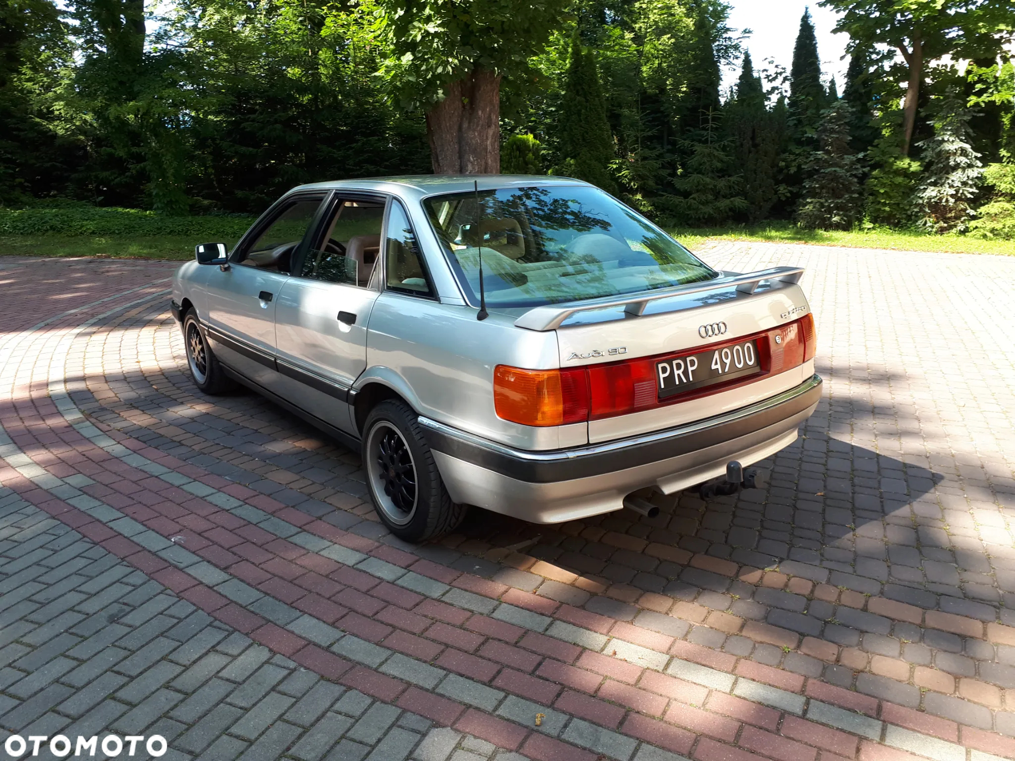 Audi 90 2.0 - 8