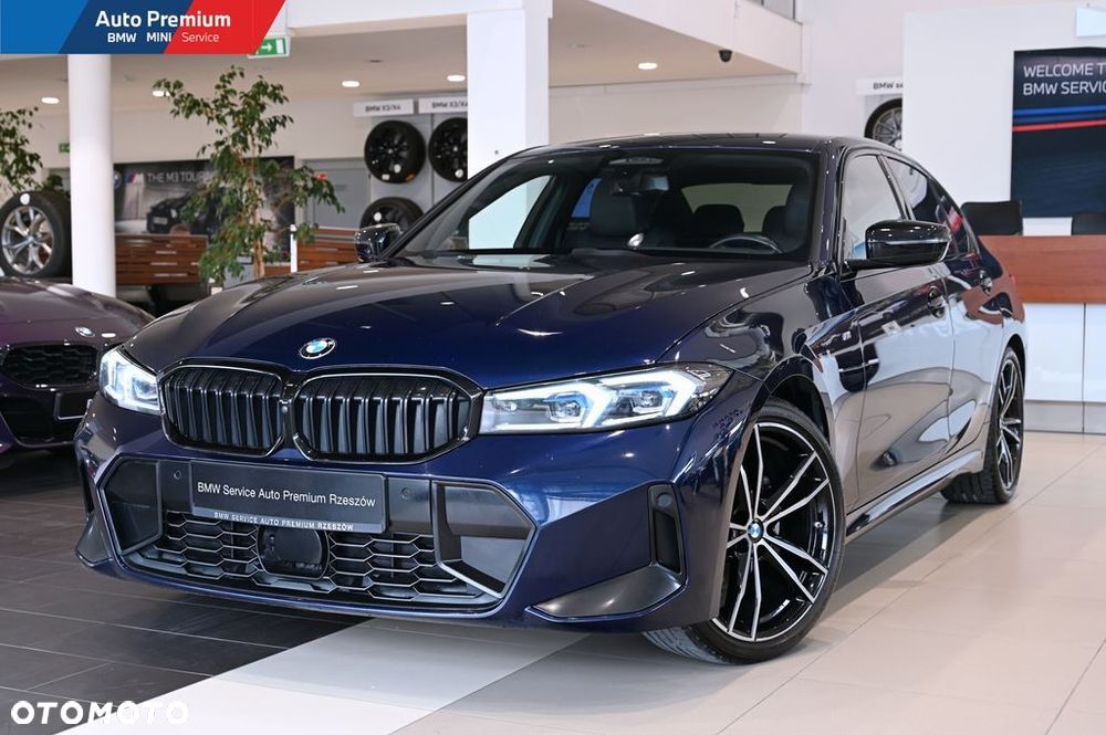 BMW Seria 3 320d xDrive mHEV - 4