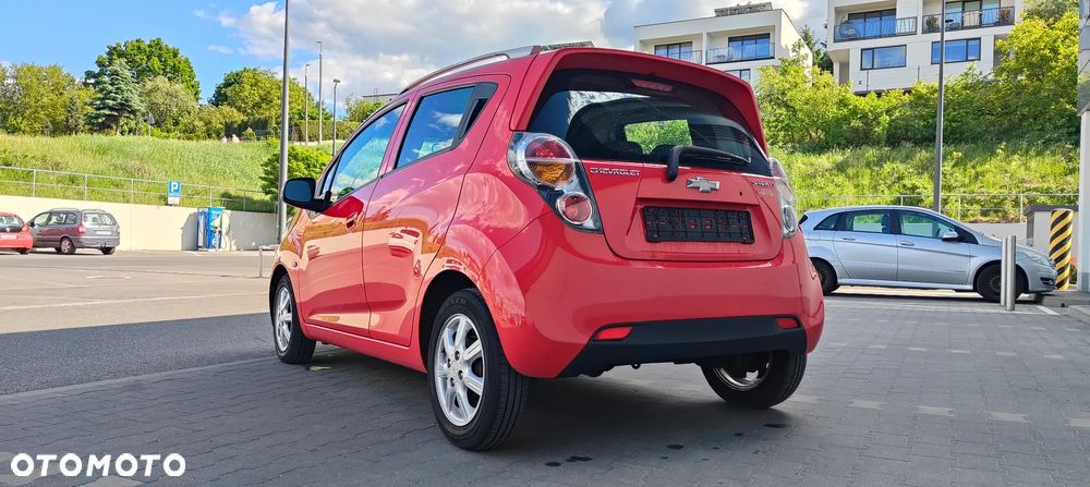 Chevrolet Spark 1.2 LS+ - 17