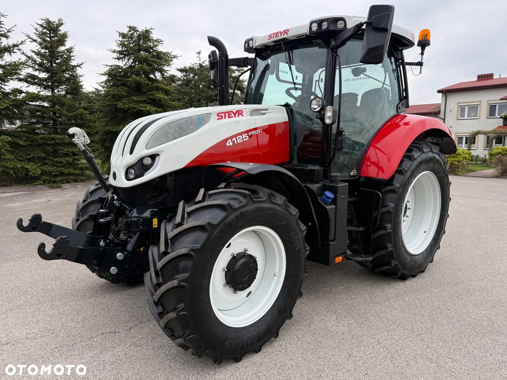 Steyr 4125 PROFI - 3