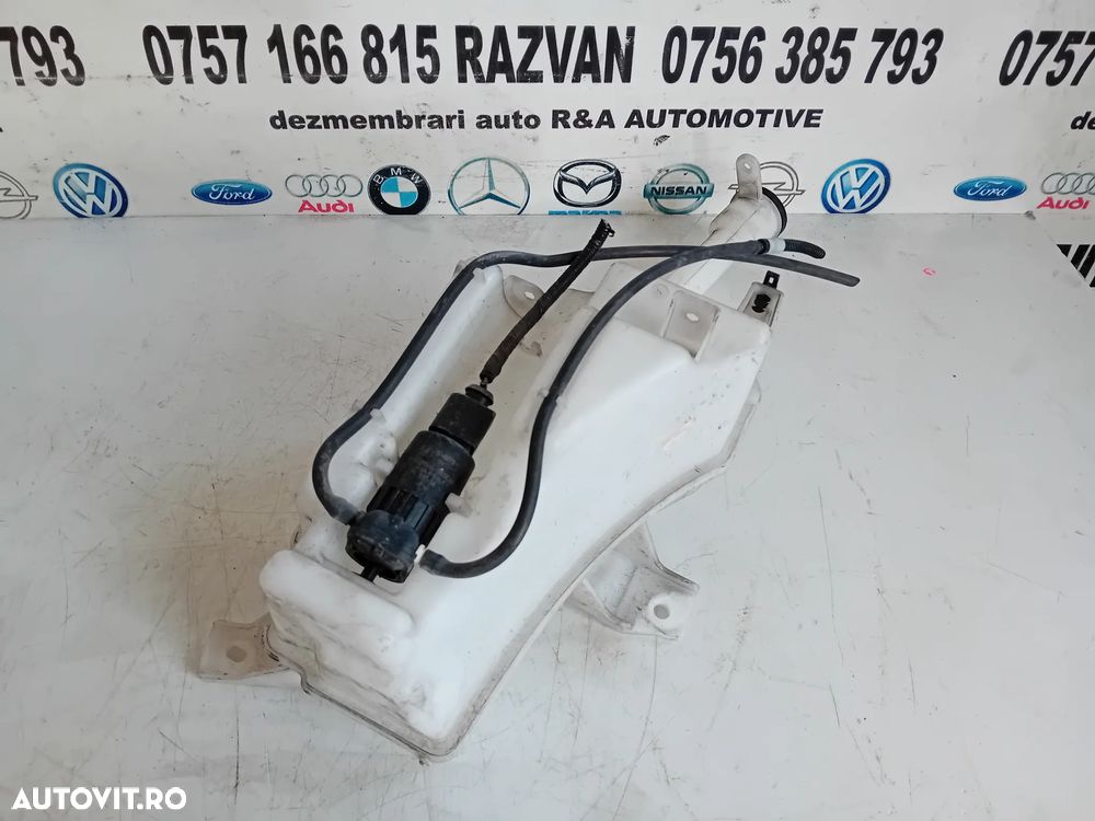 Bidonas Vas Lichid Parbriz Stropgel Opel Mokka An 2012-2016 Complet Cu Pompita - 5