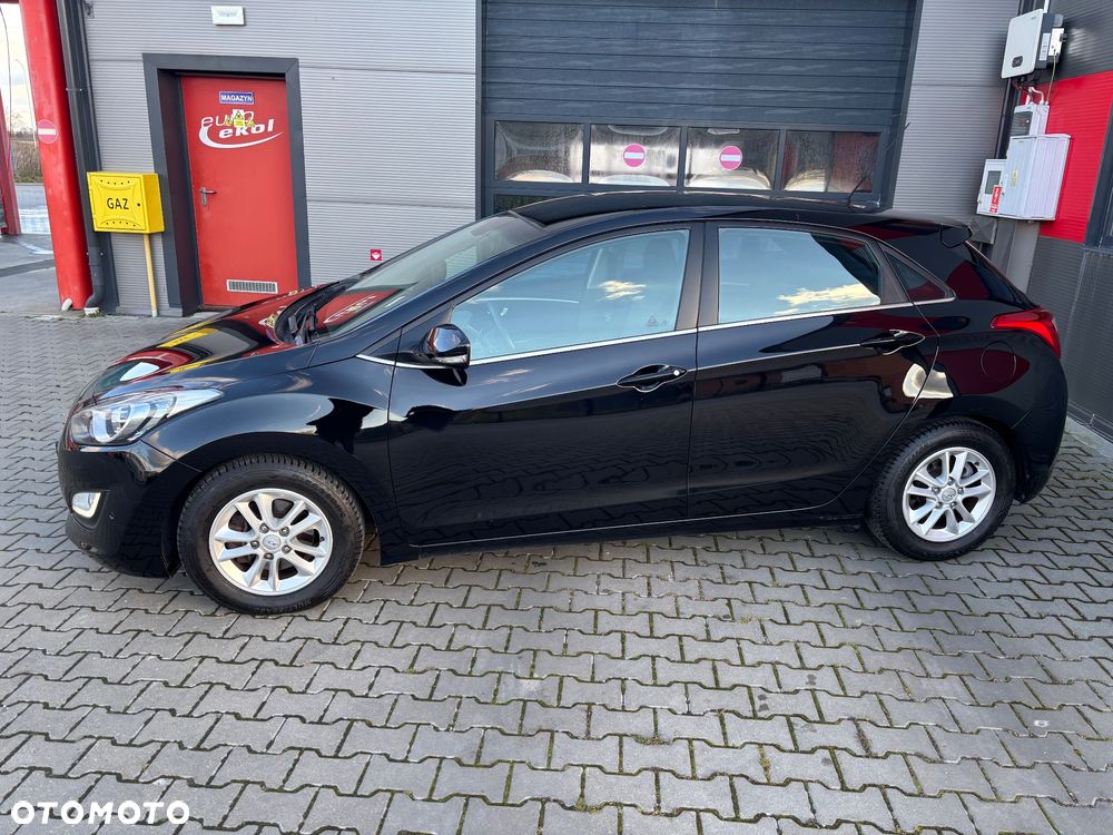 Hyundai i30 1.6 CRDi Style - 19